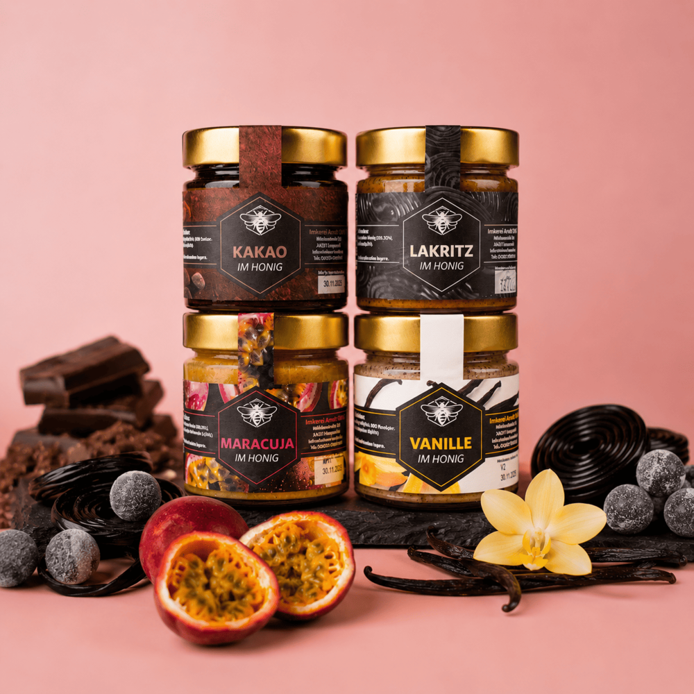 DAS AROMATISCHE 4ER-SET