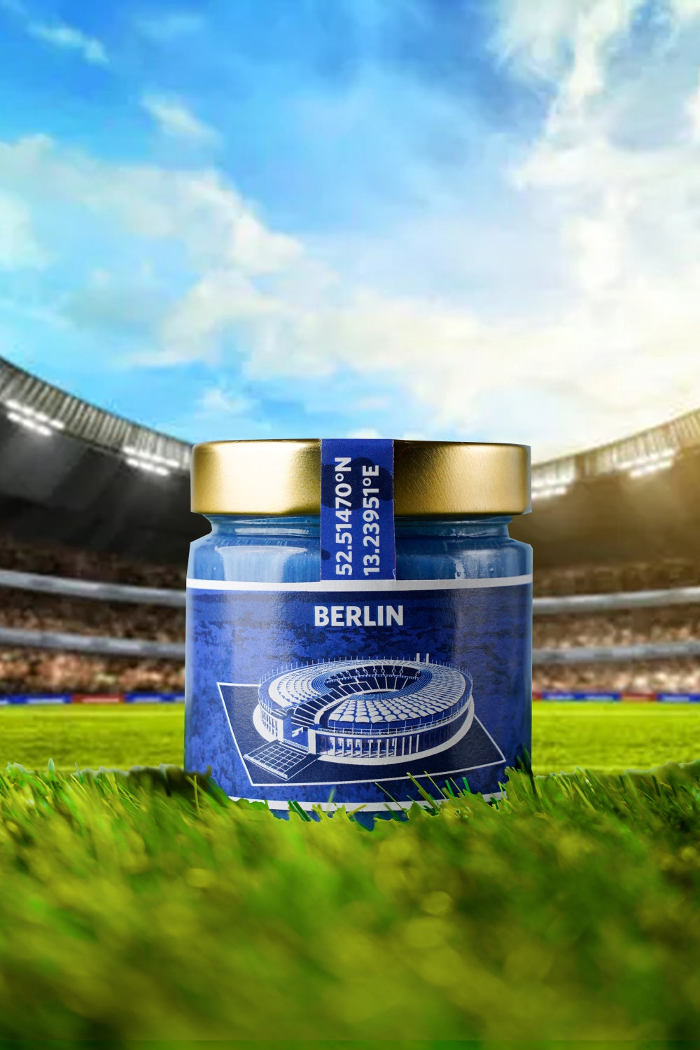 Berlin-Honig 250g
