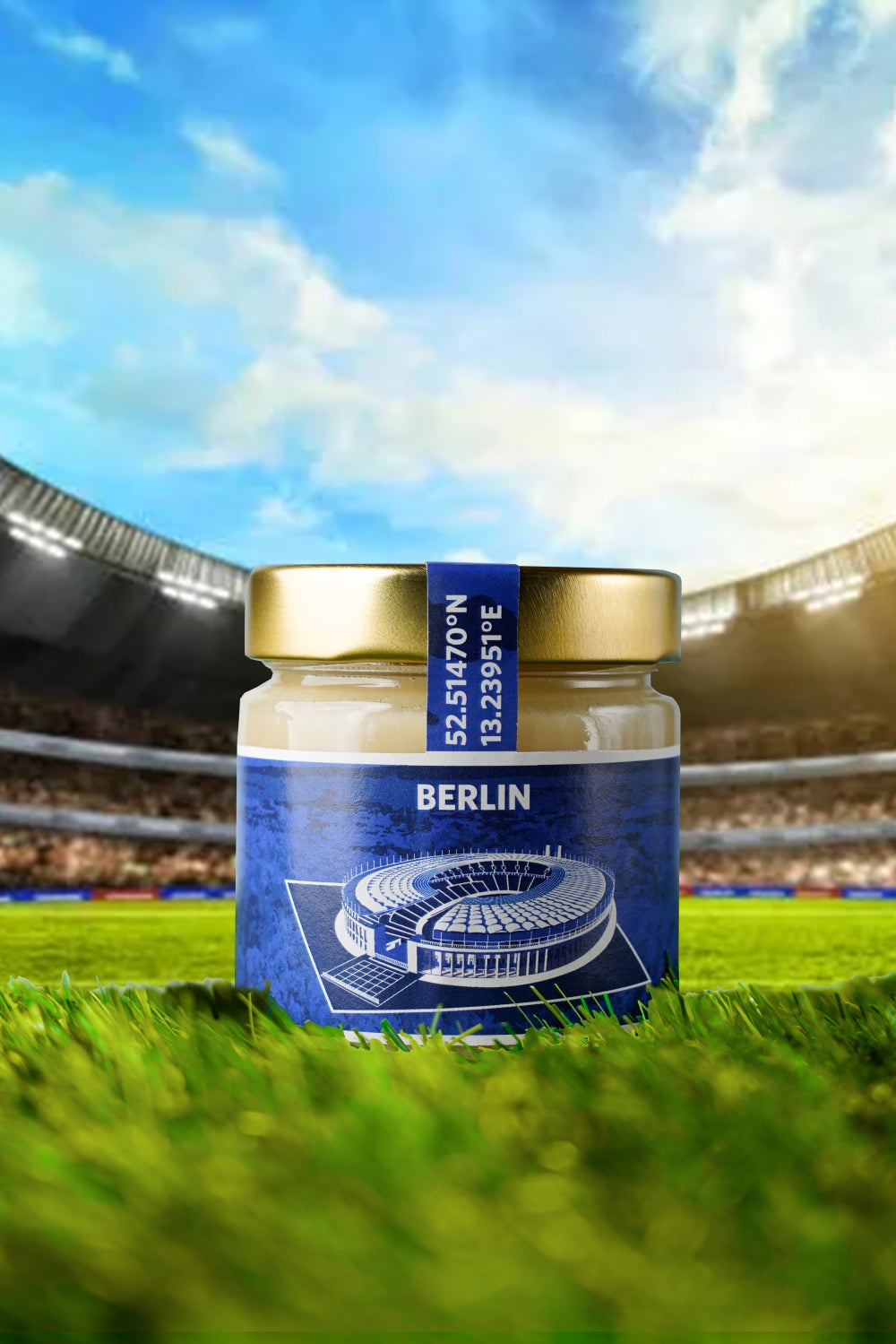 Berlin-Honig 250g