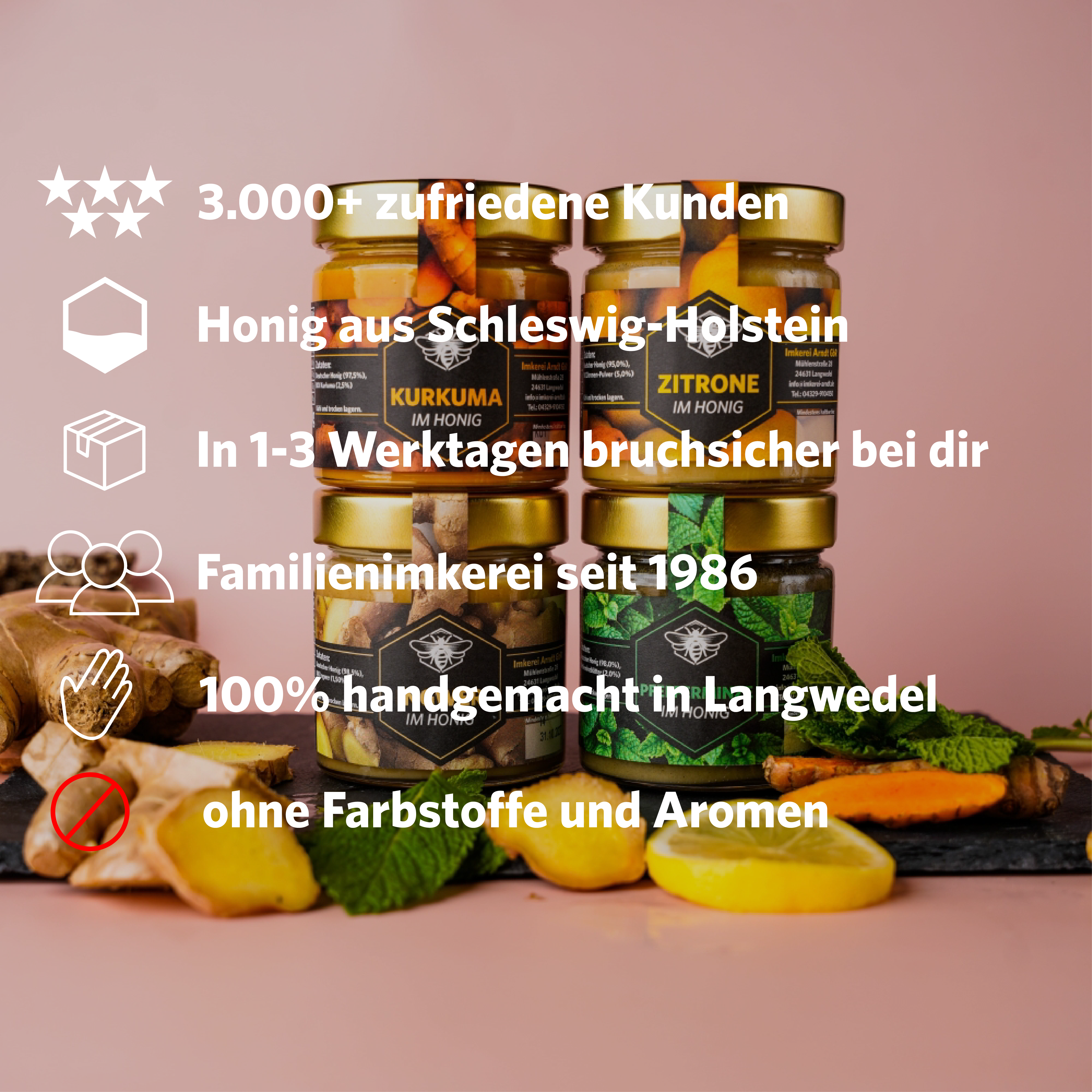 DAS BOOSTER 4ER-SET