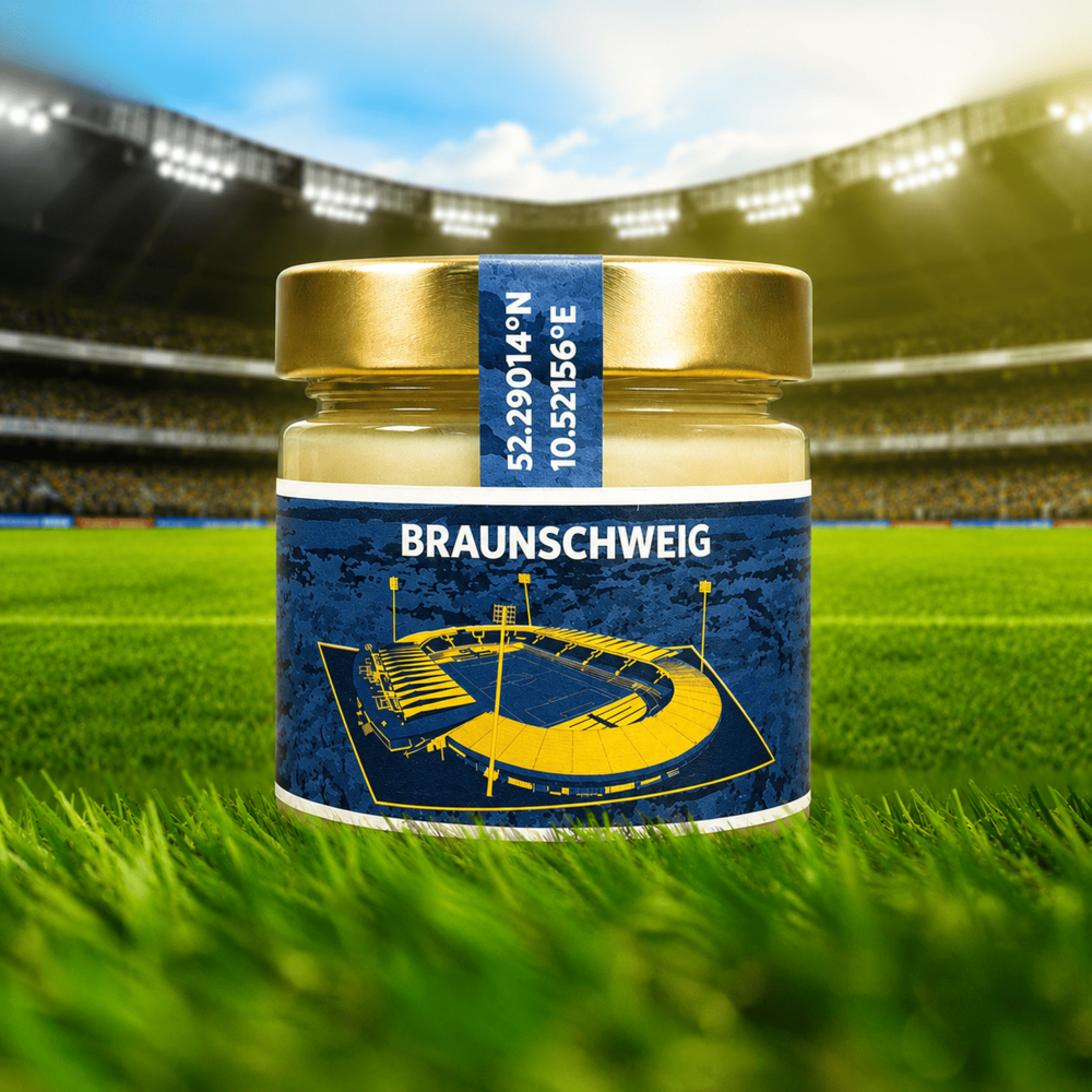 Braunschweig-Honig 250g