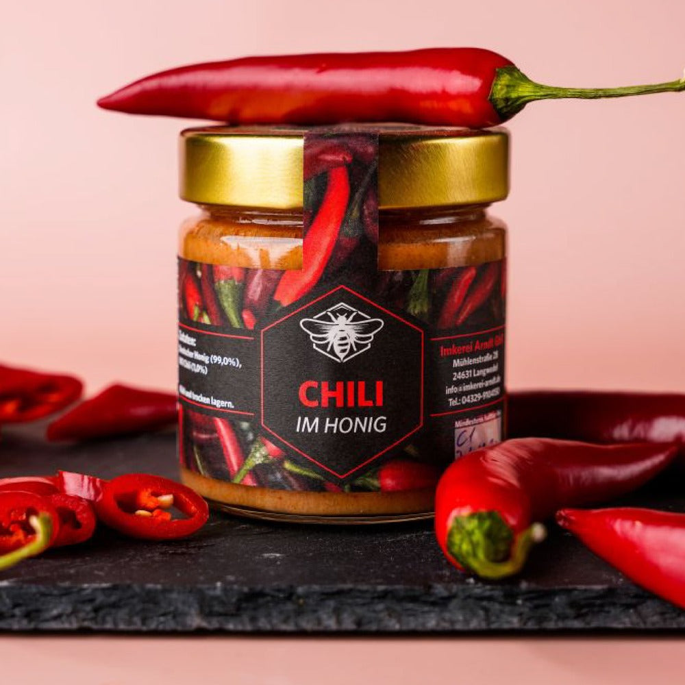 CHILI IM HONIG 250G