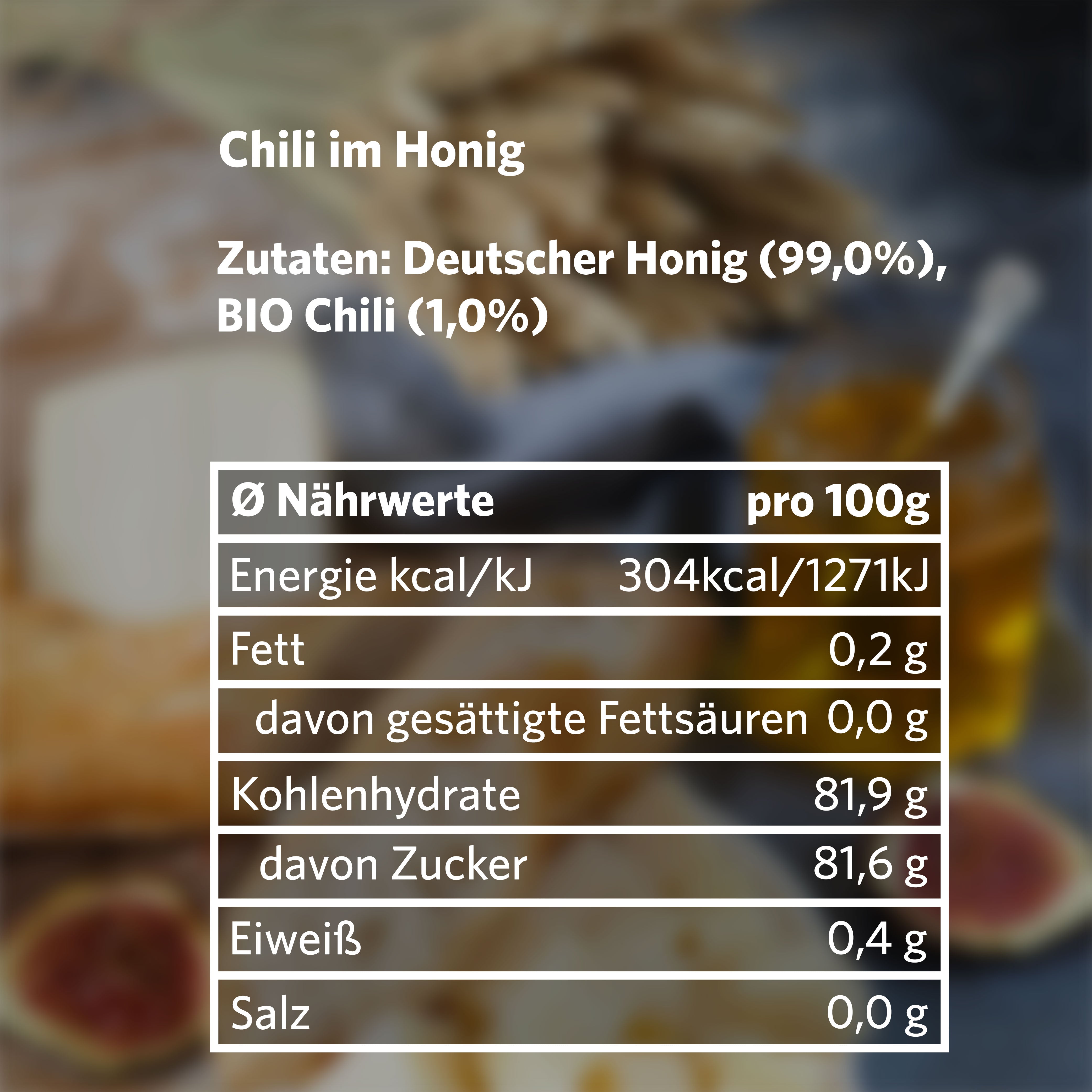 Düsseldorf-Honig 250g