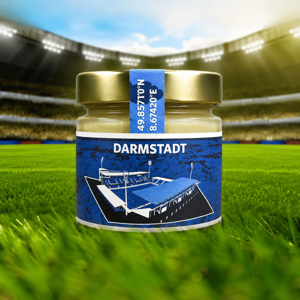 Darmstadt-Honig 250g