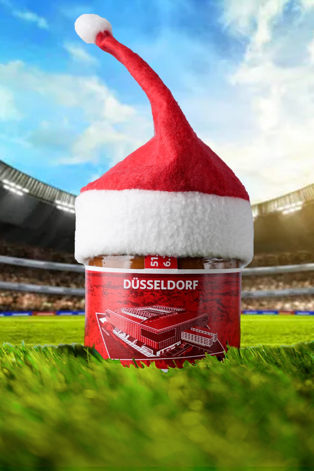 Düsseldorf-Honig 250g 🎅🏼