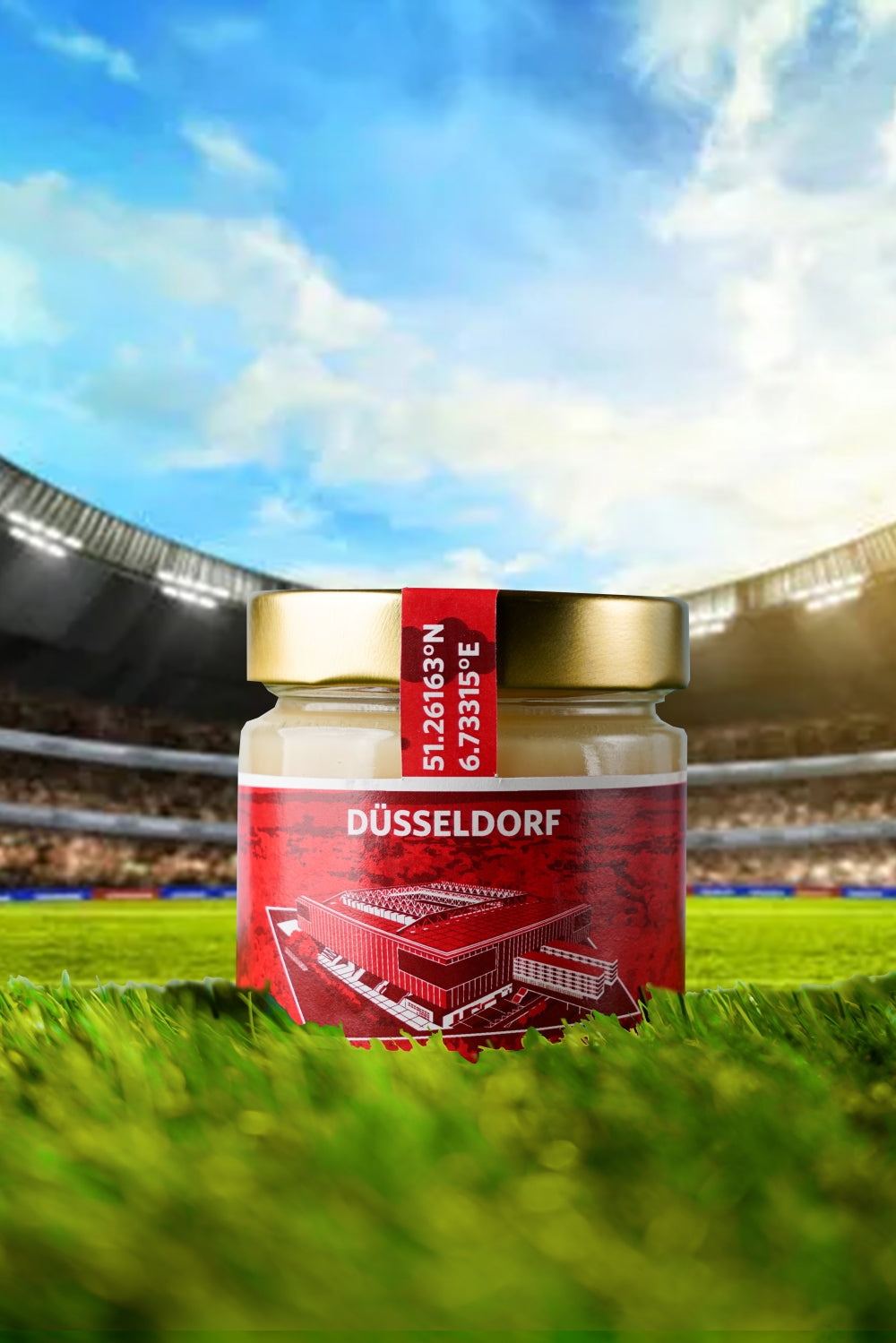 Düsseldorf-Honig 250g