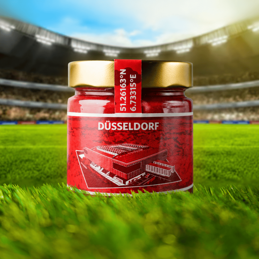 Düsseldorf-Honig 250g