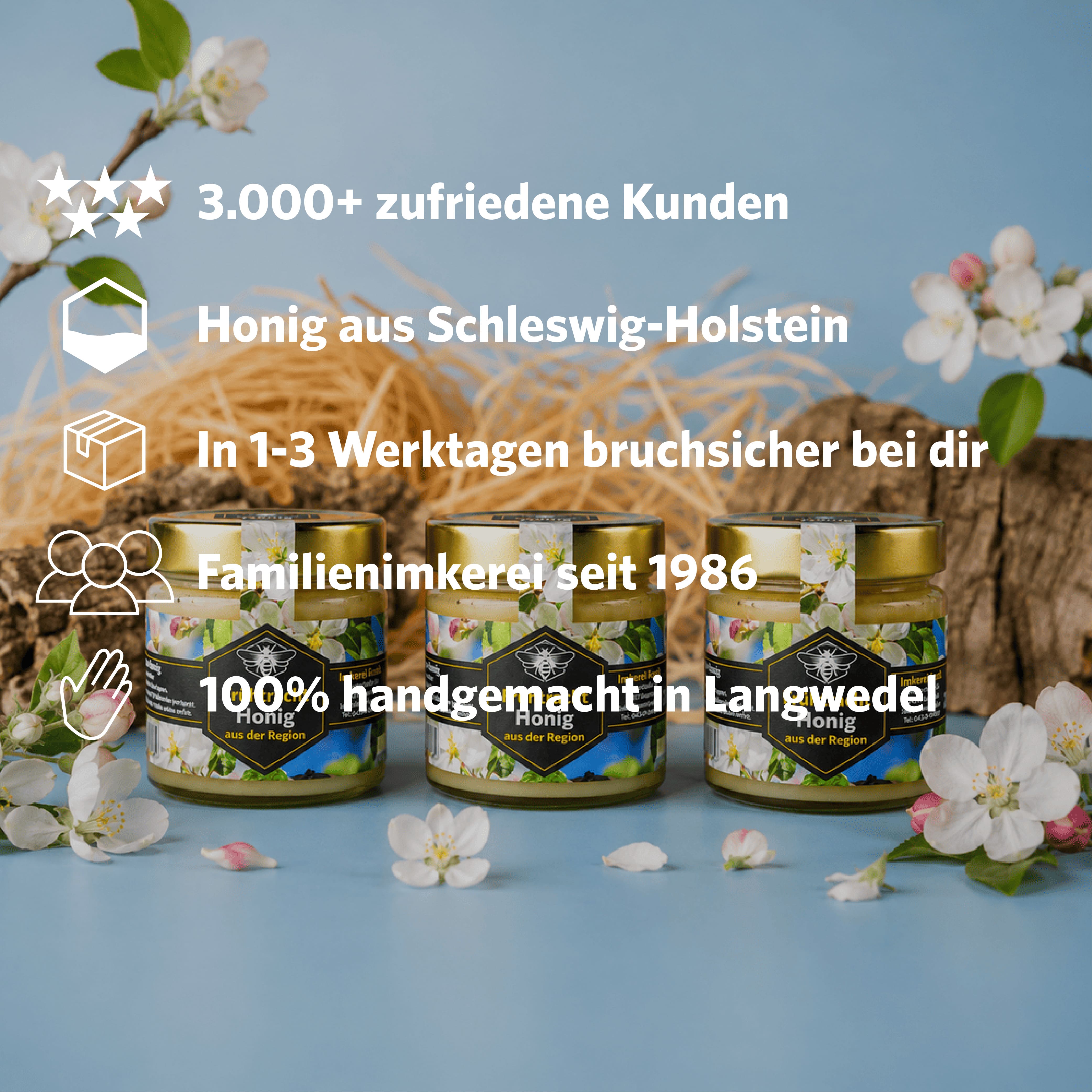 FRÜHTRACHTHONIG 250G