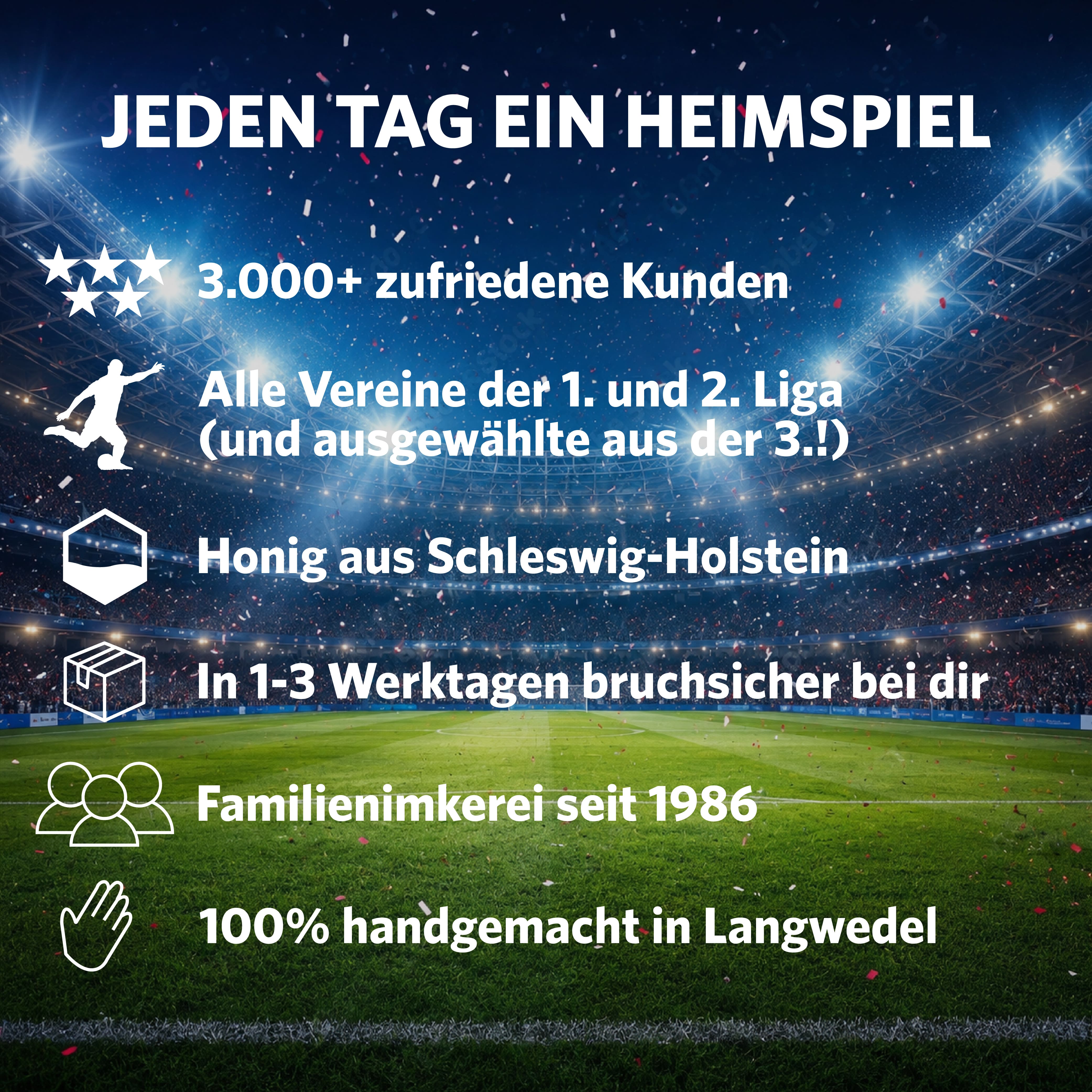 Berlin-Honig 250g