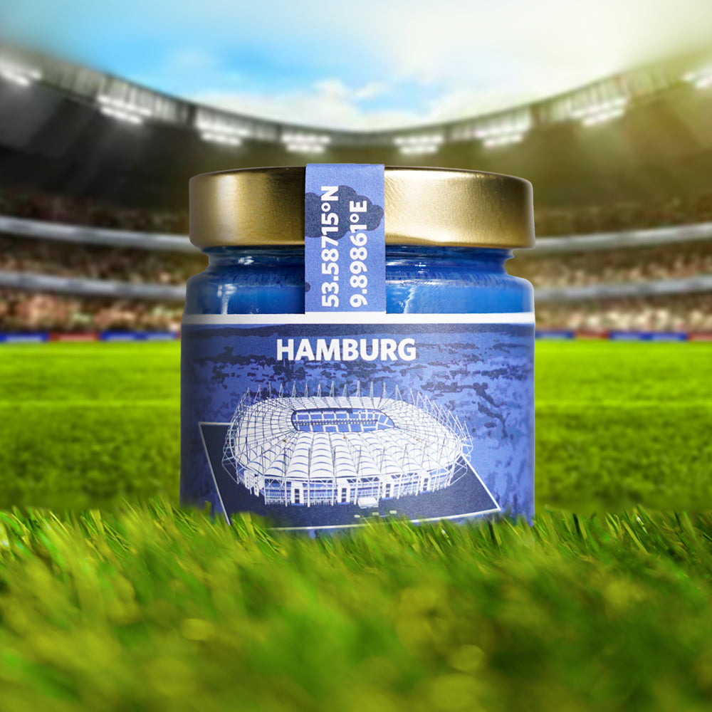 Hamburg-Honig 250g