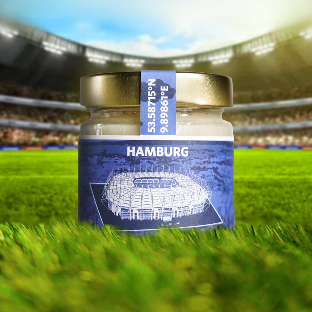 Hamburg-Honig 250g