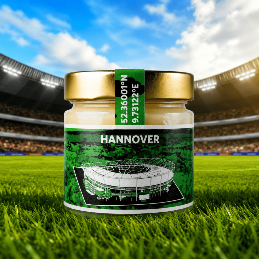 Hannover-Honig 250g