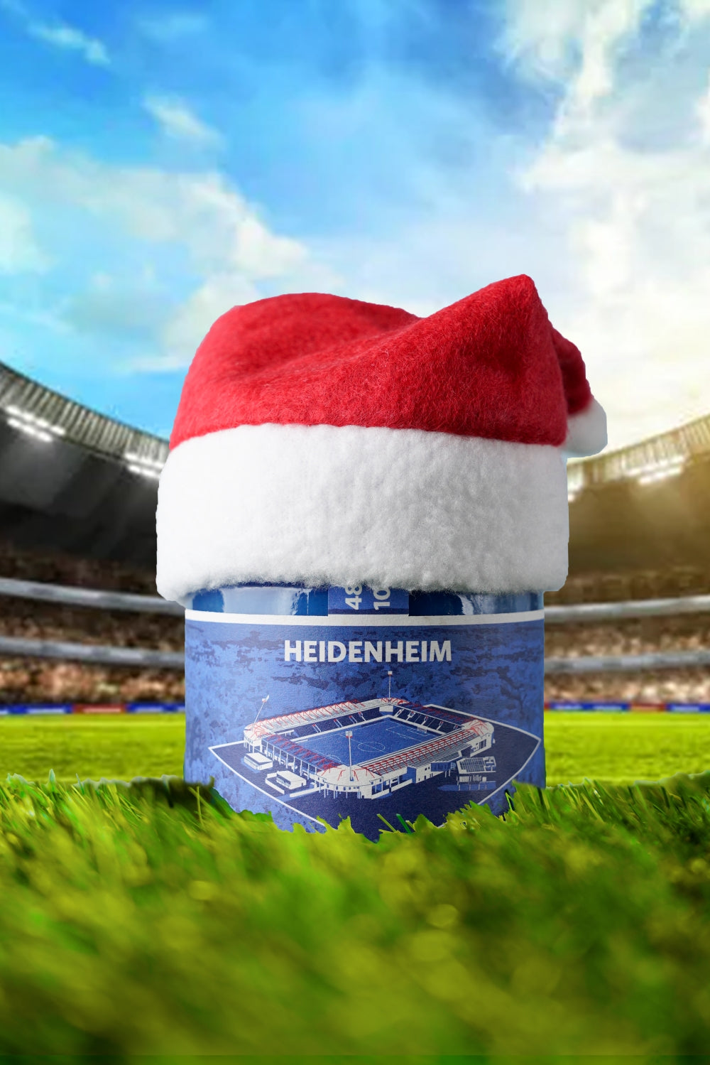Heidenheim-Honig 250g 🎅🏼