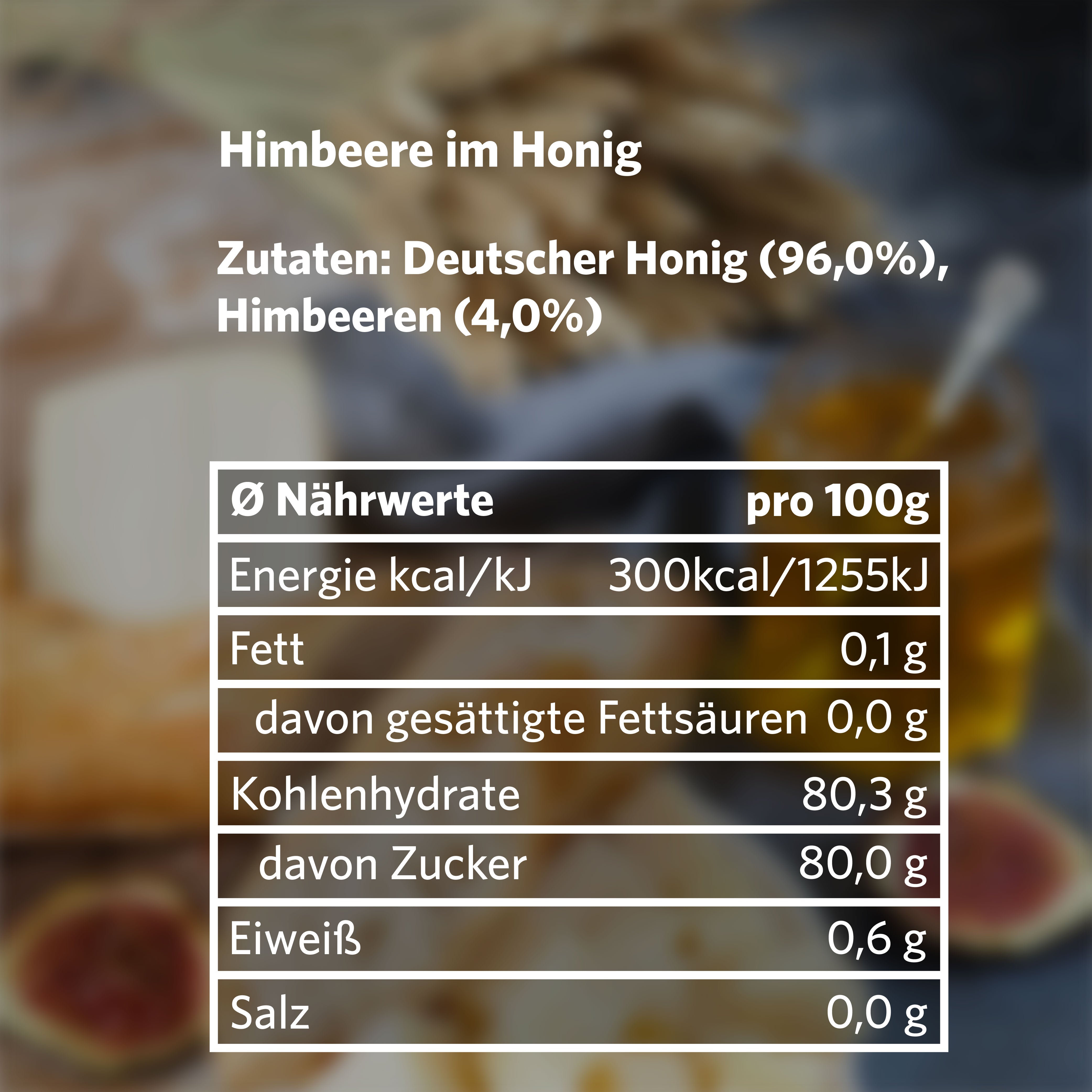 Leipzig-Honig 250g