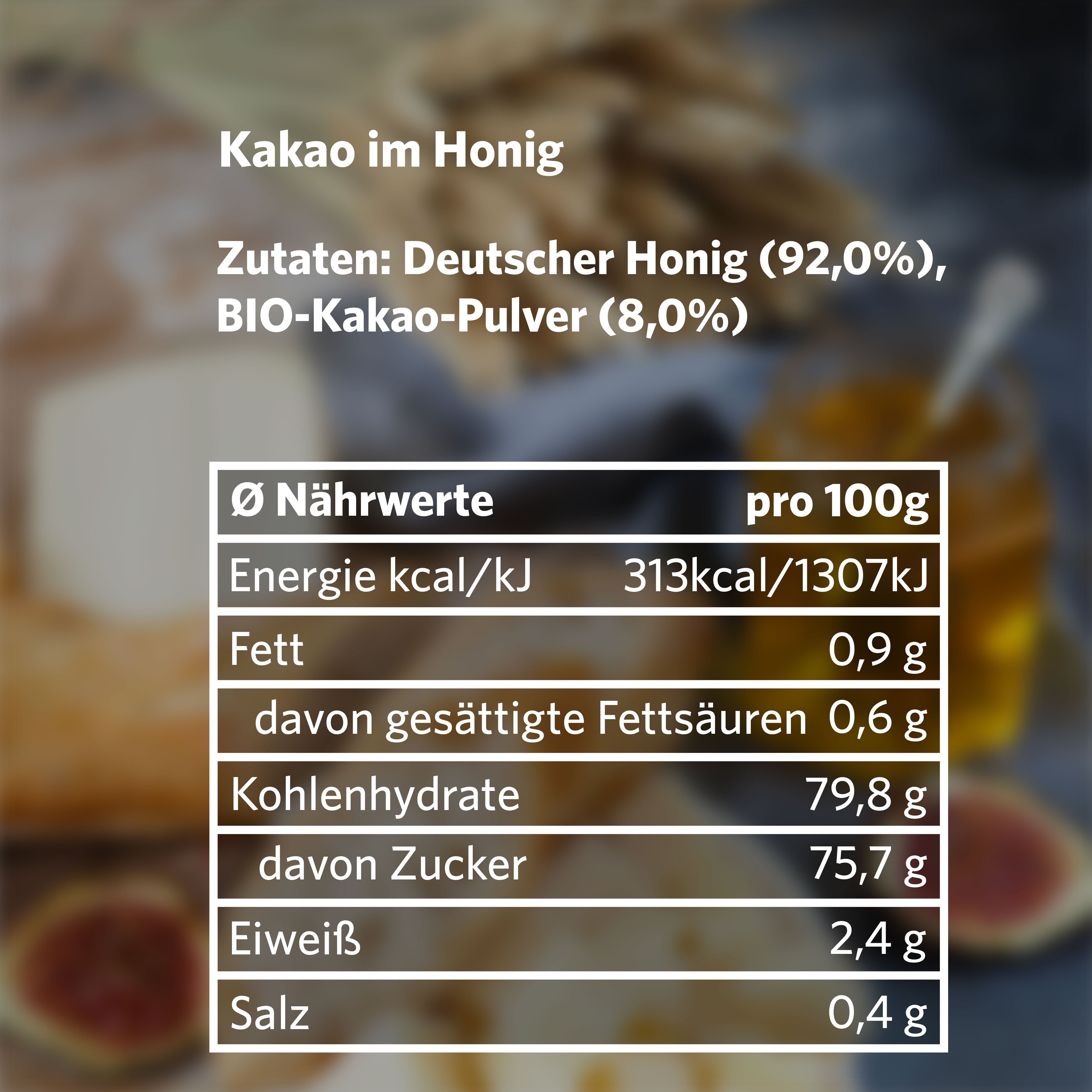 Danke-Honig 250g