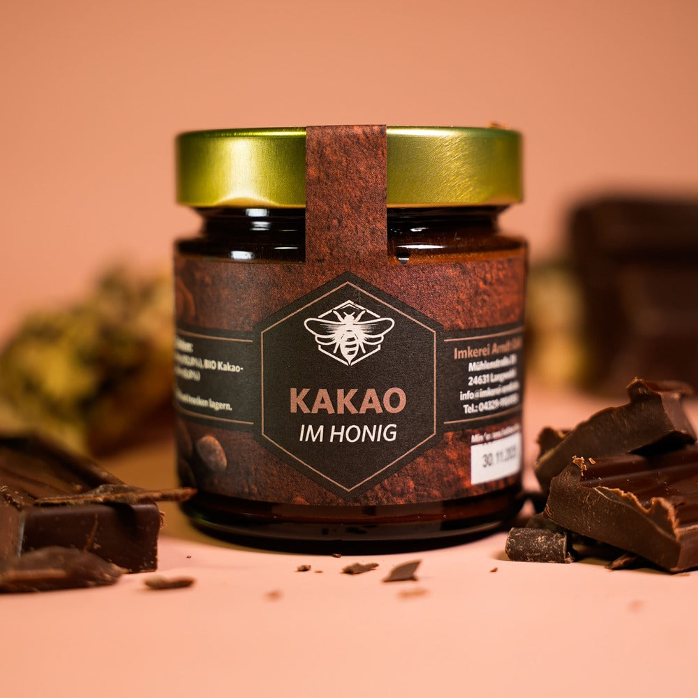 KAKAO IM HONIG 250G