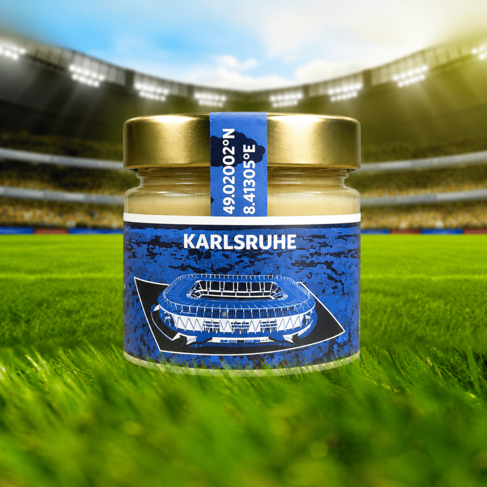 Karlsruhe-Honig 250g