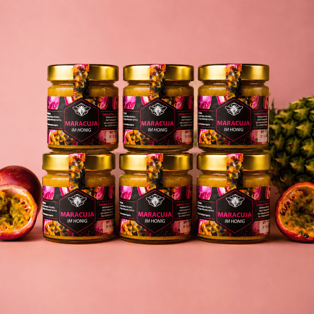 MARACUJA IM HONIG 250G