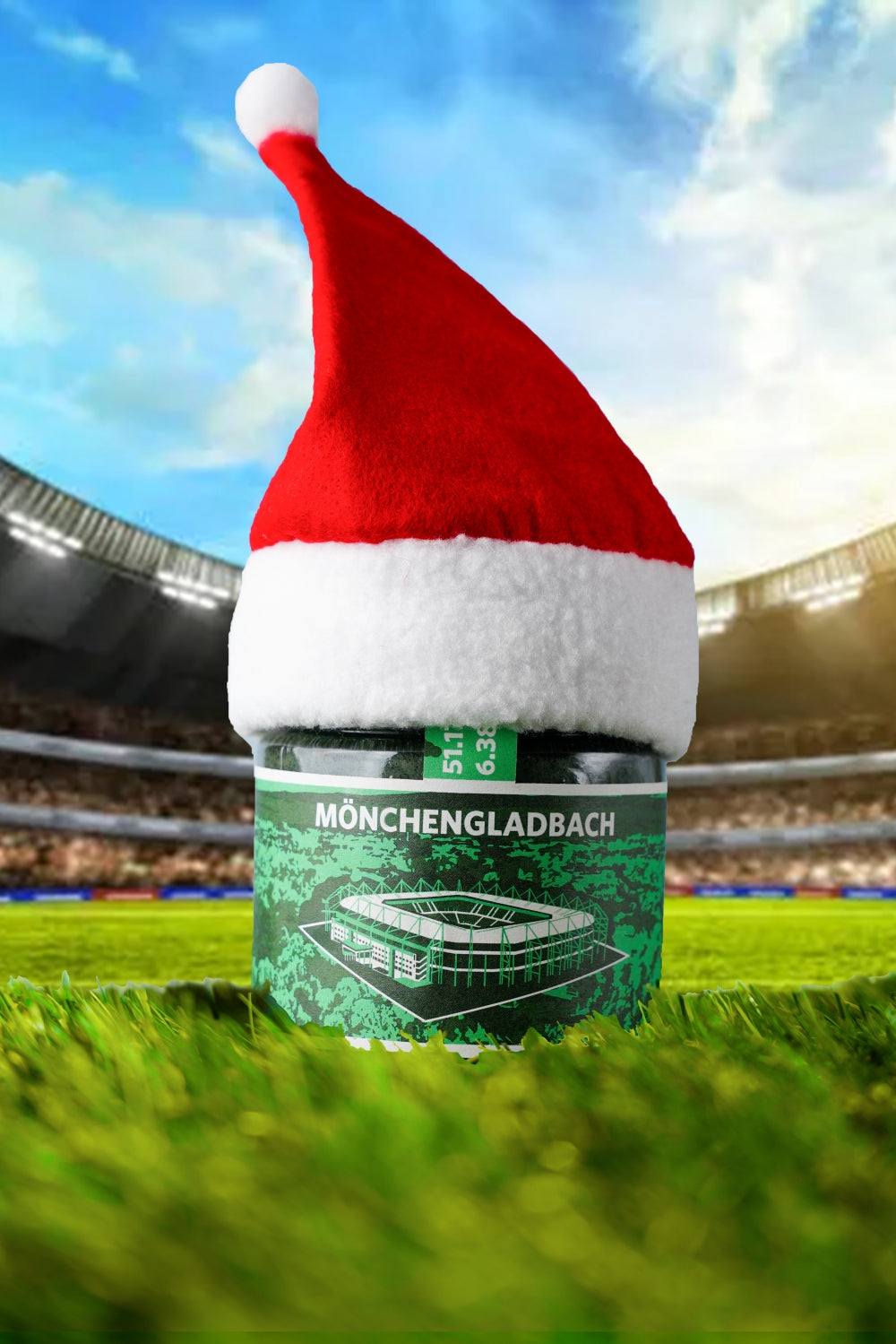 Mönchengladbach-Honig 250g 🎅🏼