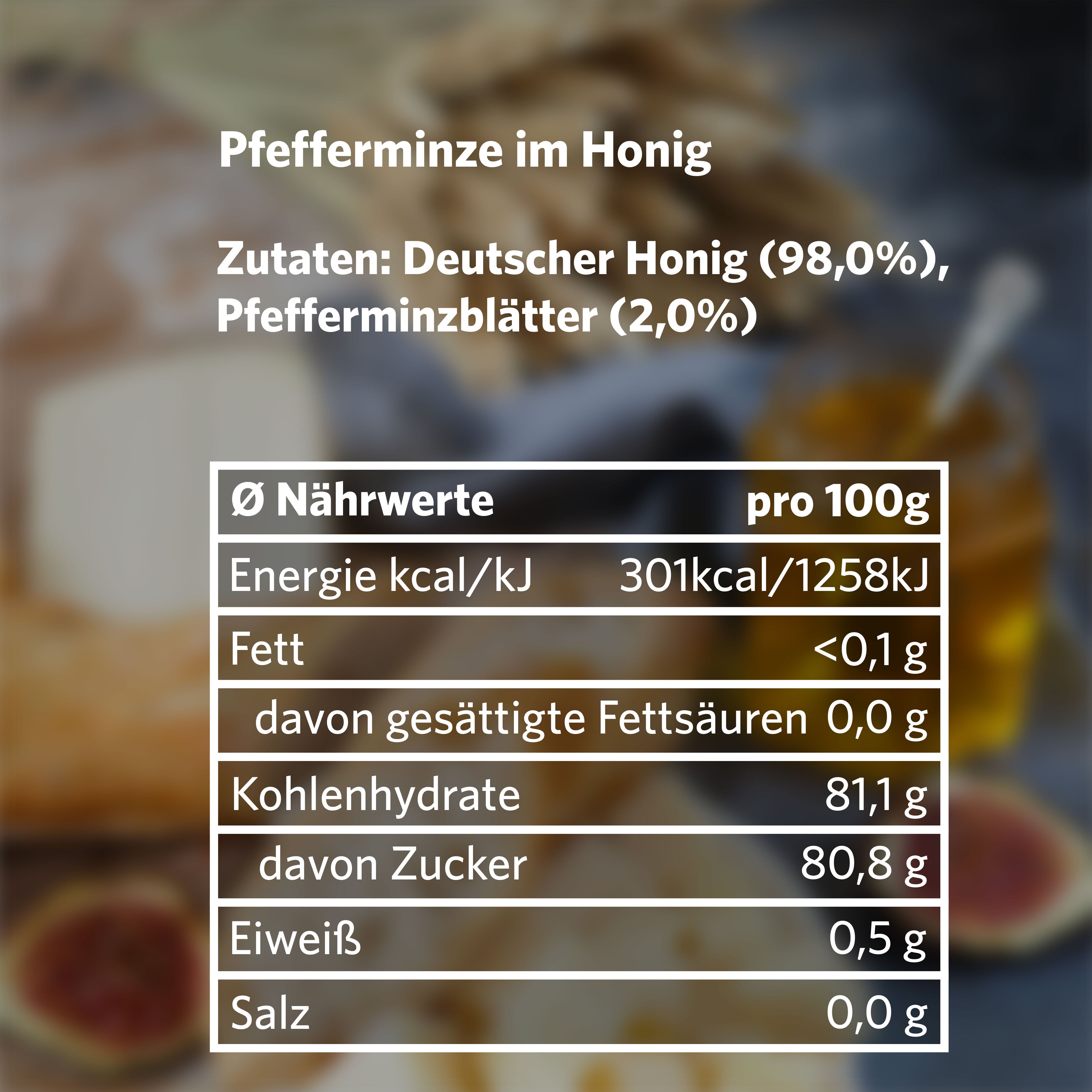 Wolfsburg-Honig 250g