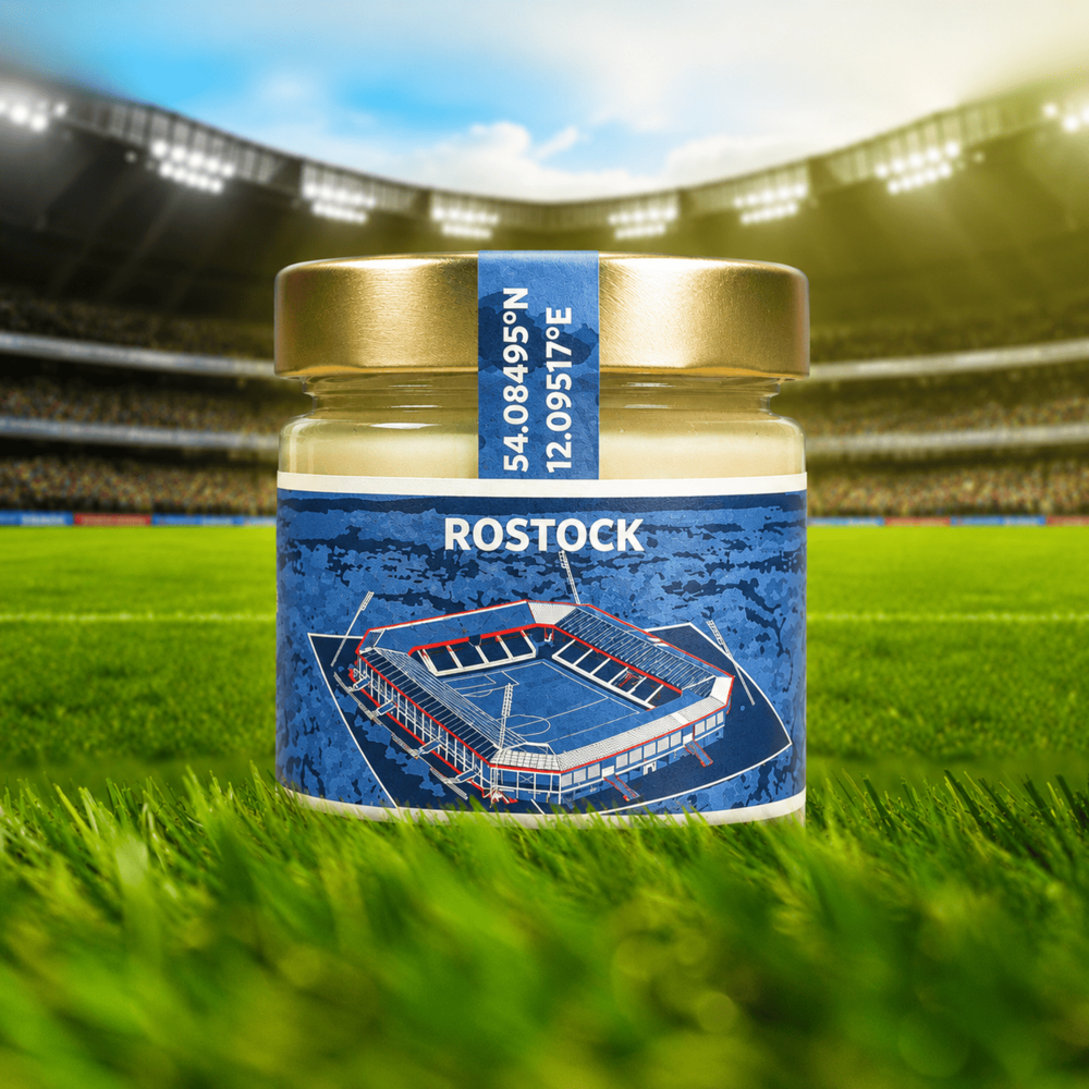 Rostock-Honig 250g
