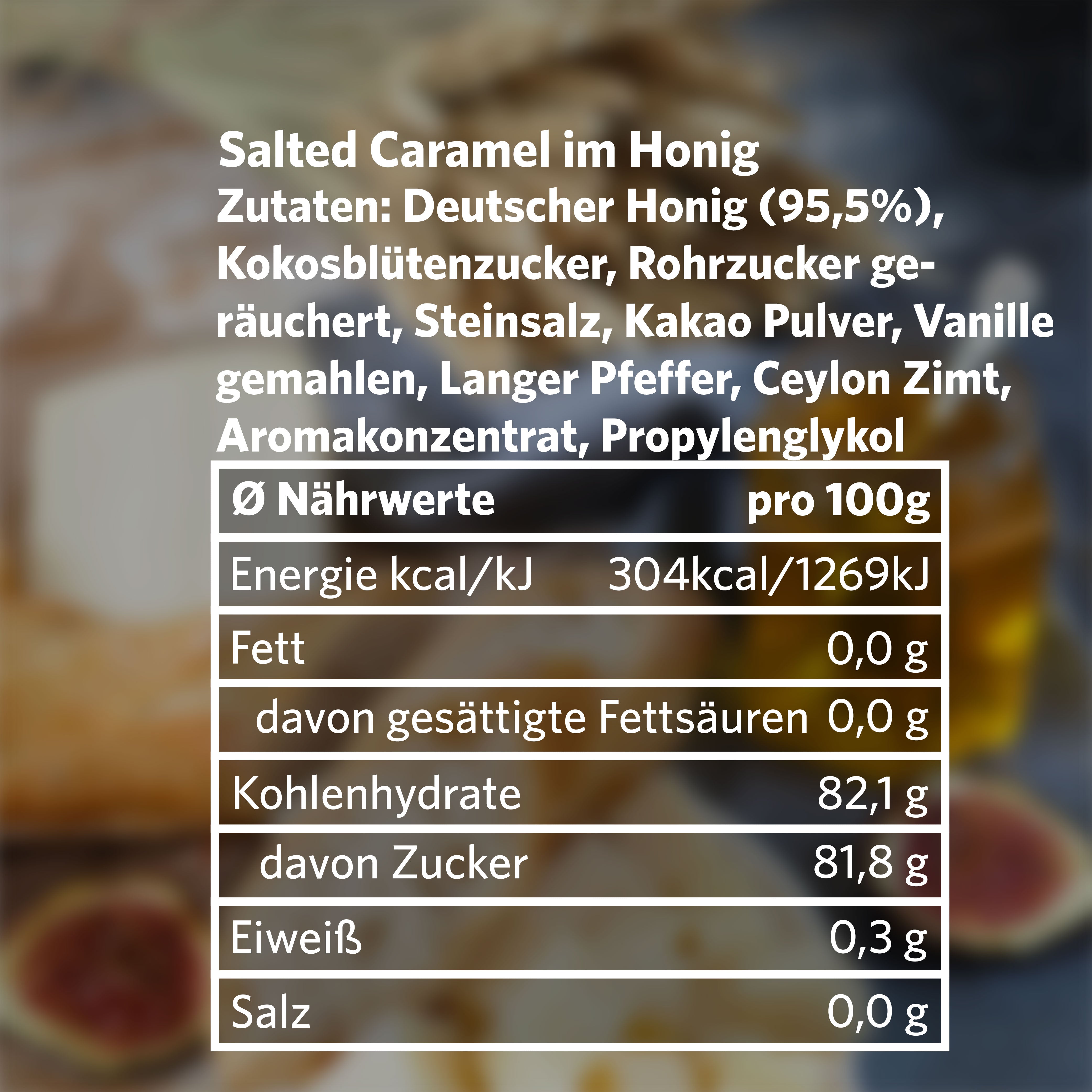 Weihnachts-HoHoHonig 250g