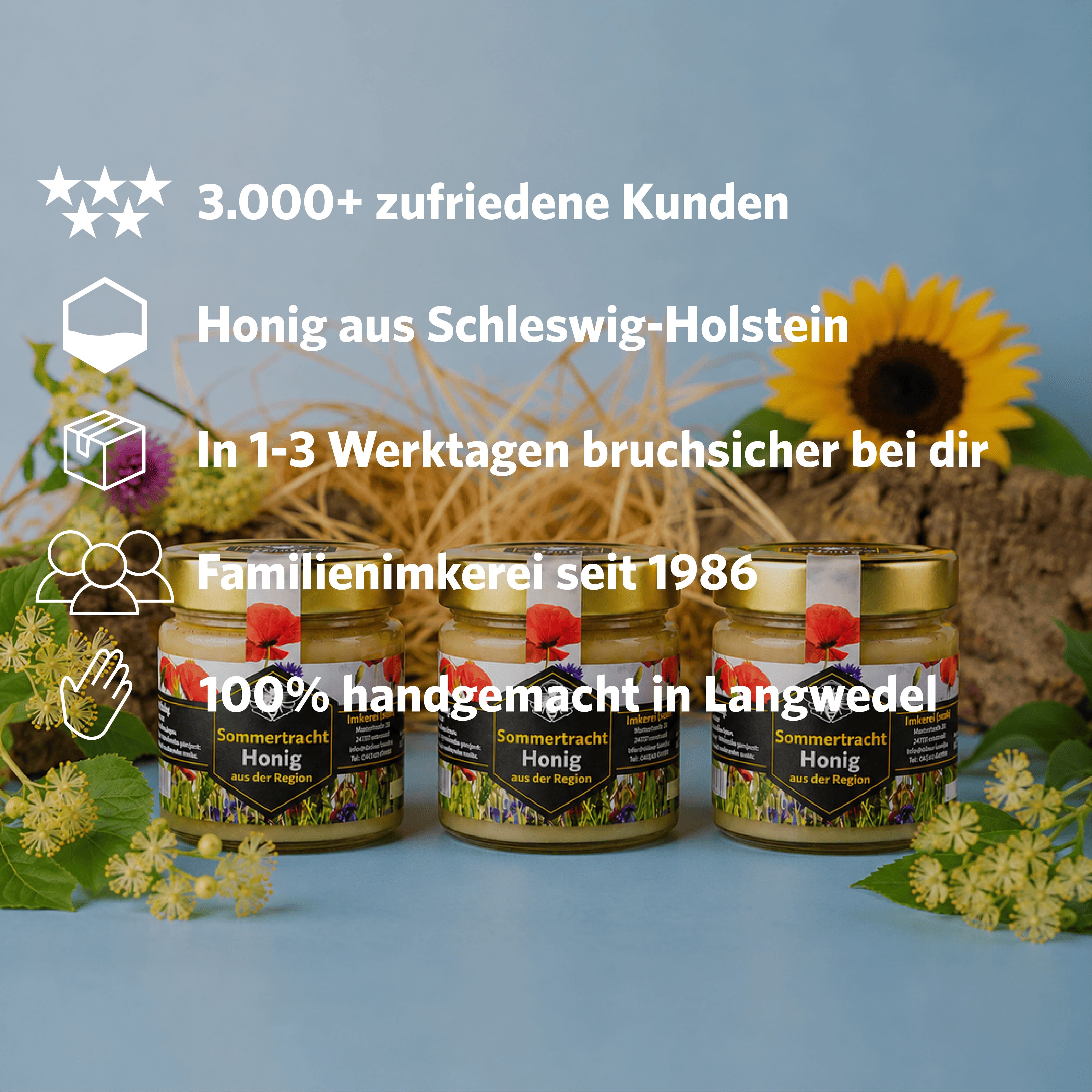 SOMMERTRACHT 250G