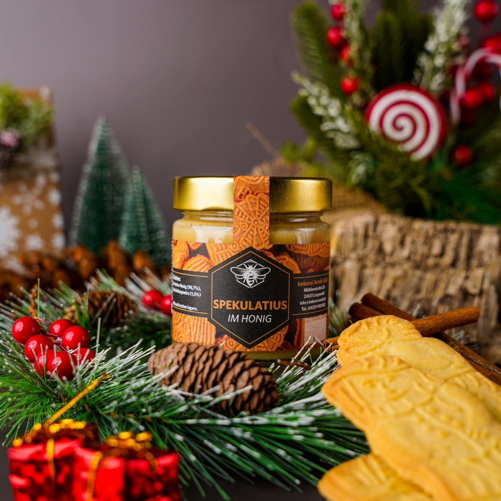 SPEKULATIUS IM HONIG 250G
