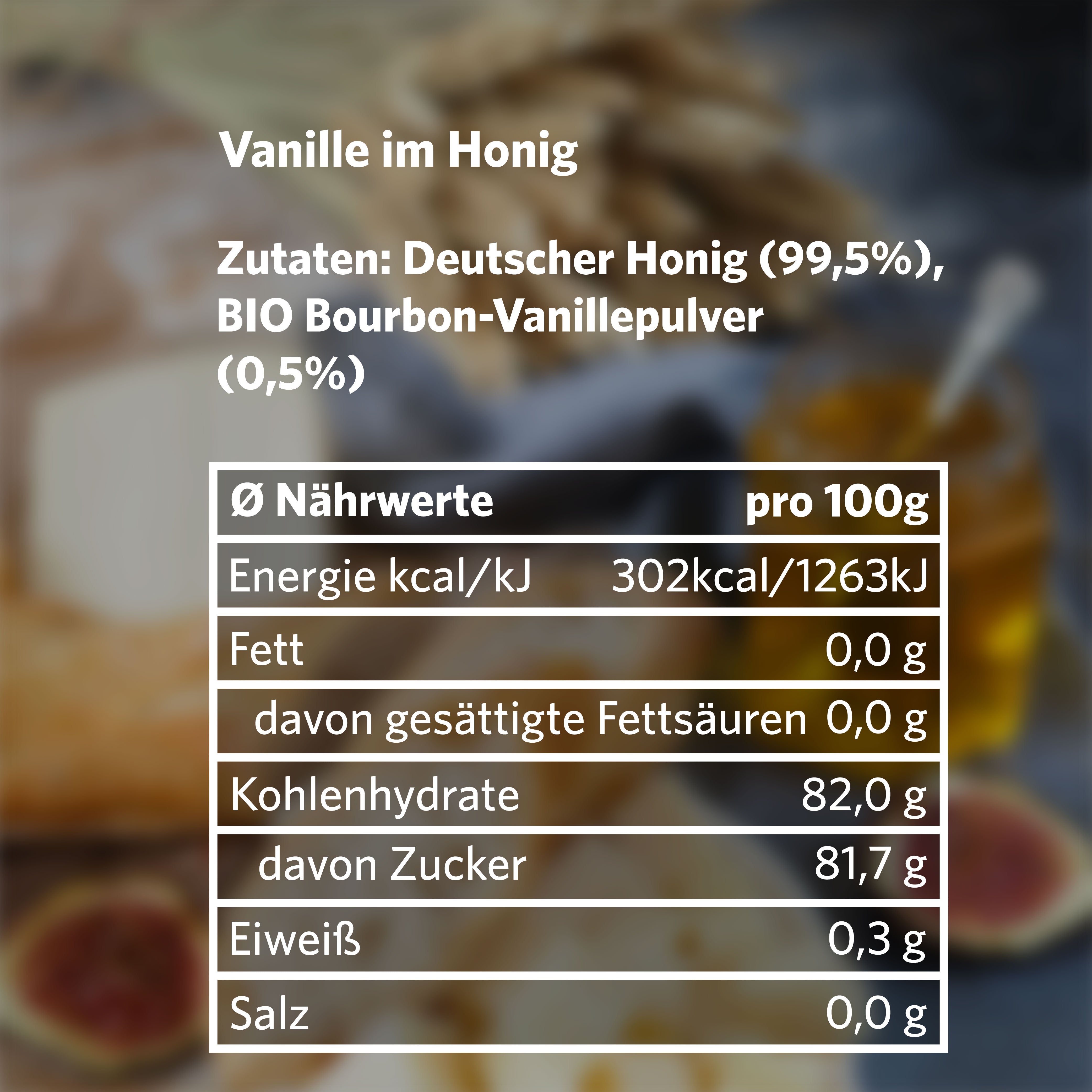 Leipzig-Honig 250g