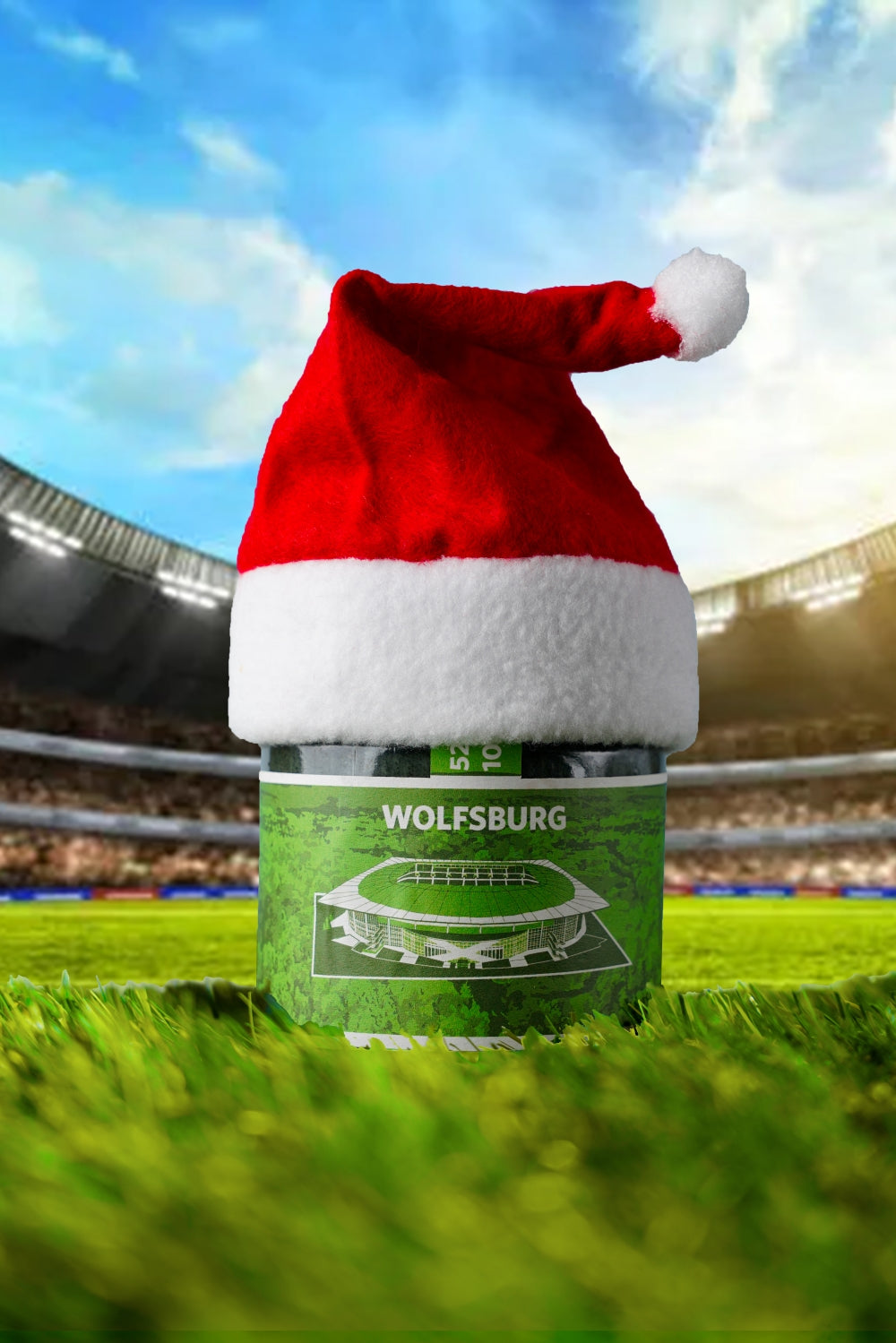 Wolfsburg-Honig 250g 🎅🏼