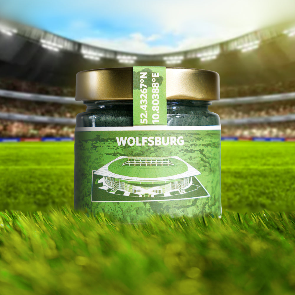 Wolfsburg-Honig 250g