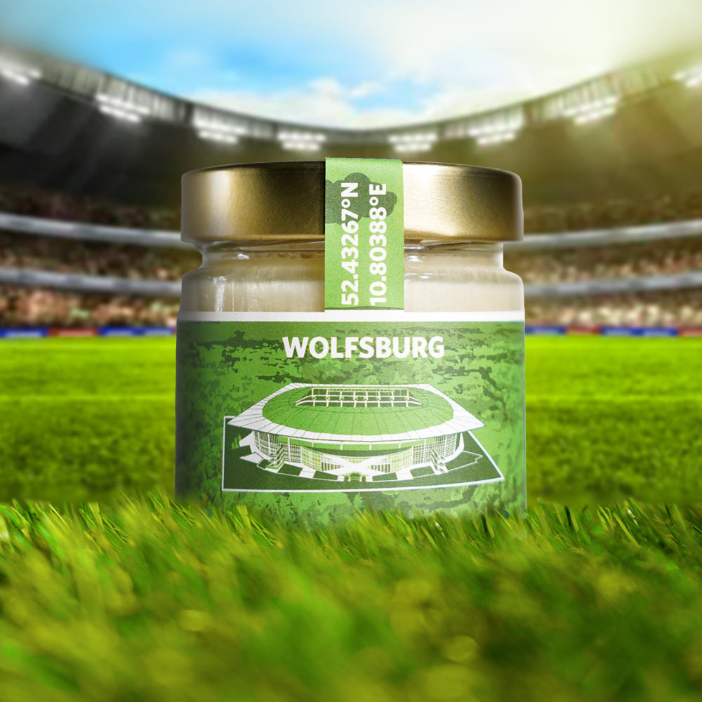 Wolfsburg-Honig 250g