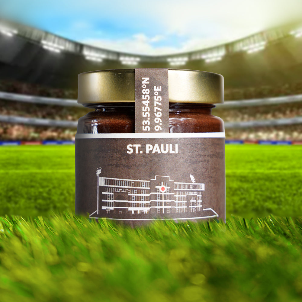 St. Pauli-Honig 250g