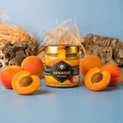 APRIKOSE IM HONIG 250G