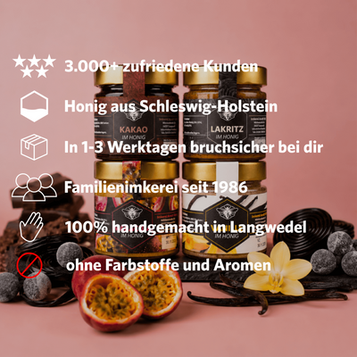 DAS AROMATISCHE 4ER-SET