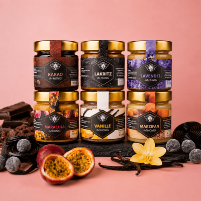 DAS AROMATISCHE 6ER-SET