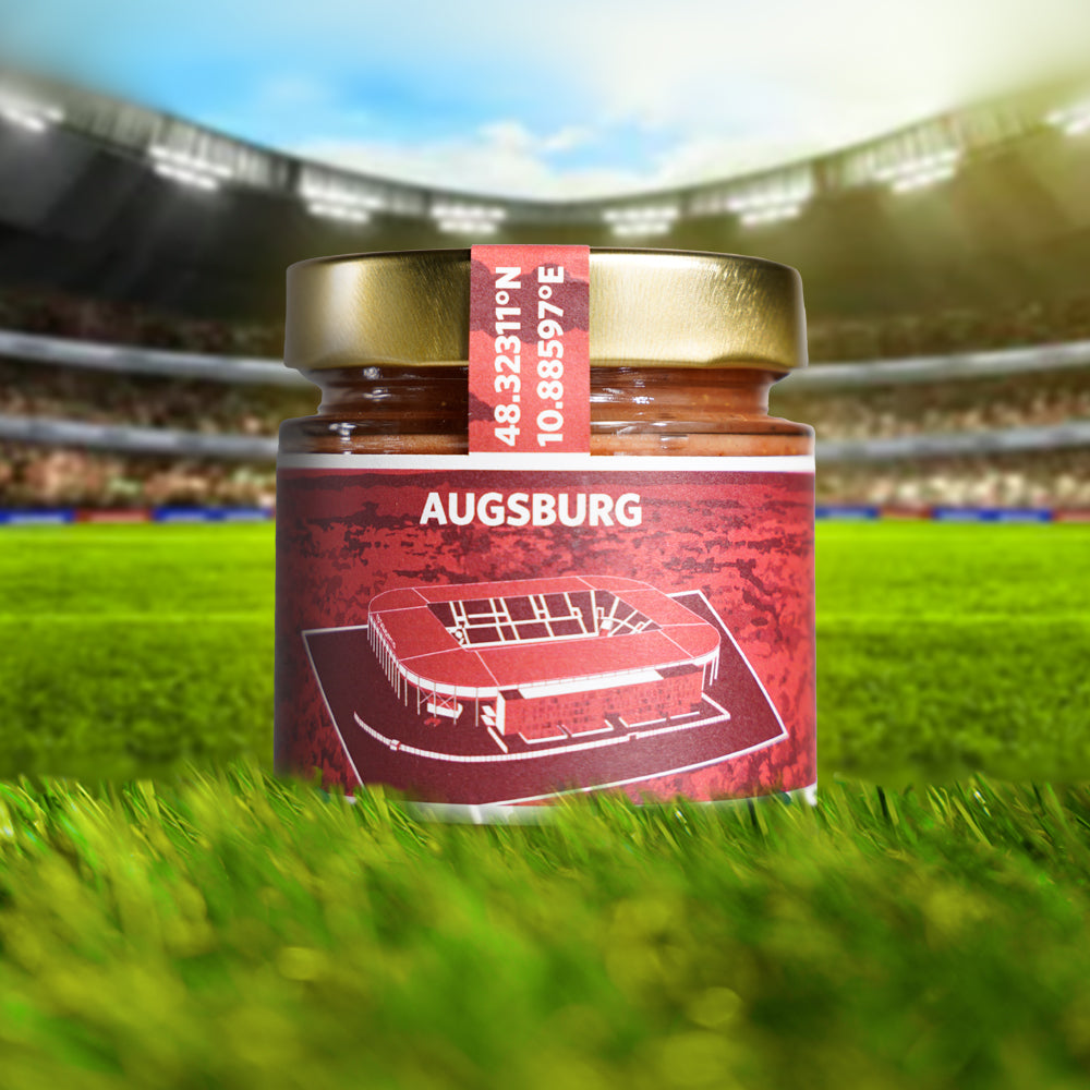 Augsburg-Honig 250g