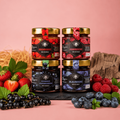 DAS BEEREN 4ER-SET