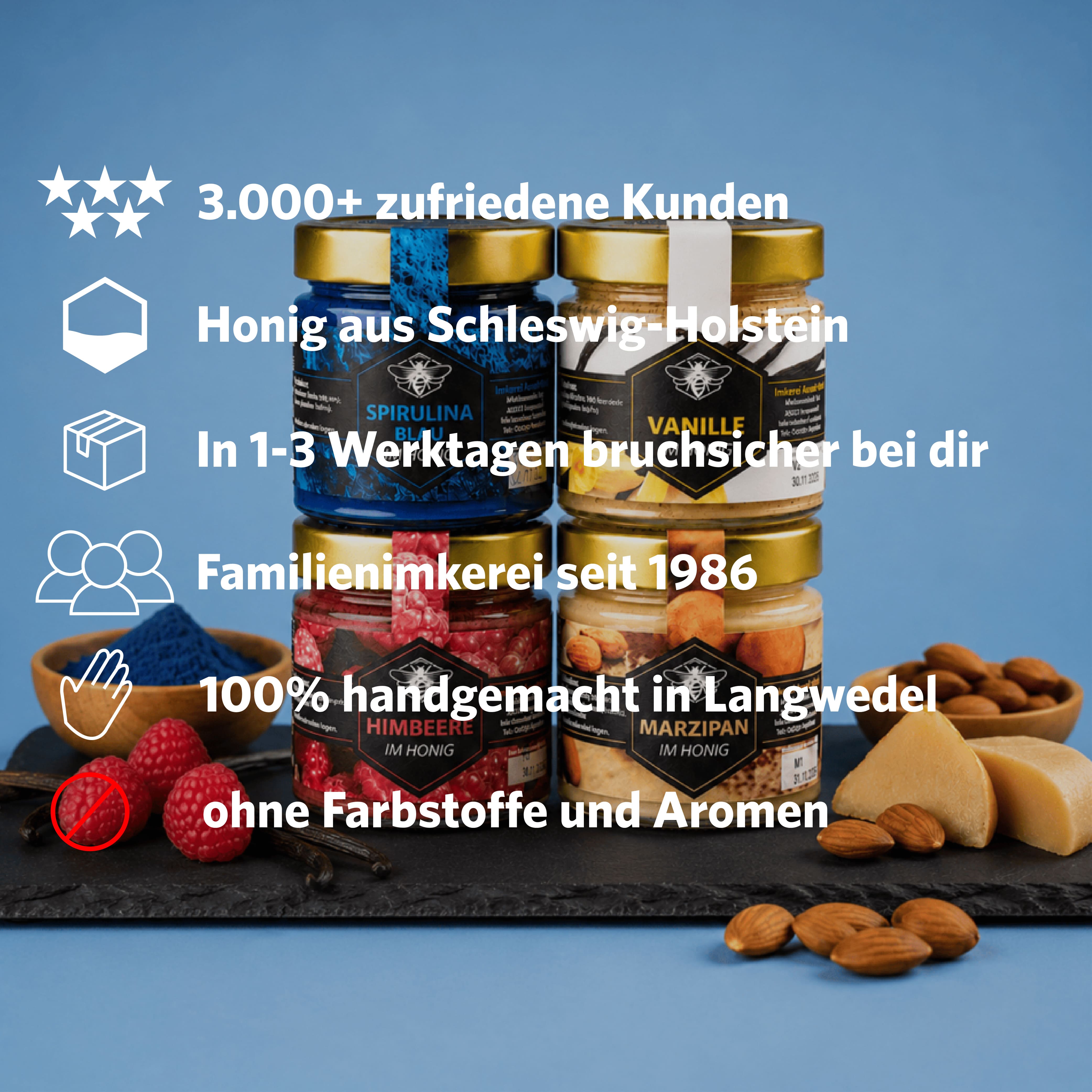 DAS BESTSELLER 4ER-SET