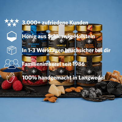 DAS BESTSELLER 6ER-SET