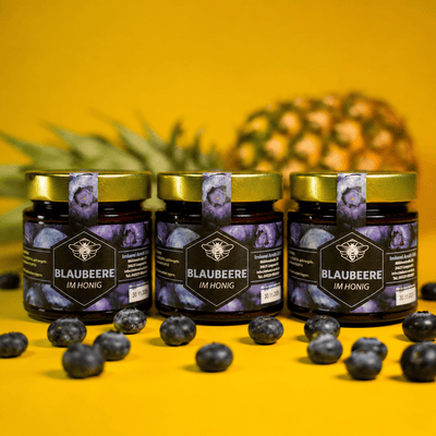 BLAUBEERE IM HONIG 250G