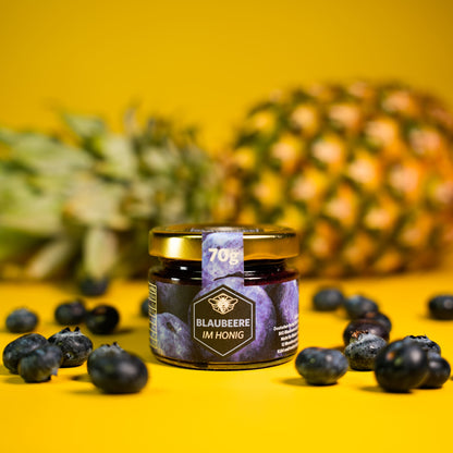 BLAUBEERE IM HONIG 70G