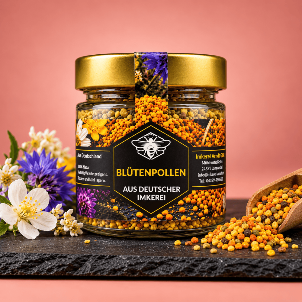 DEUTSCHER BLÜTENPOLLEN 110G