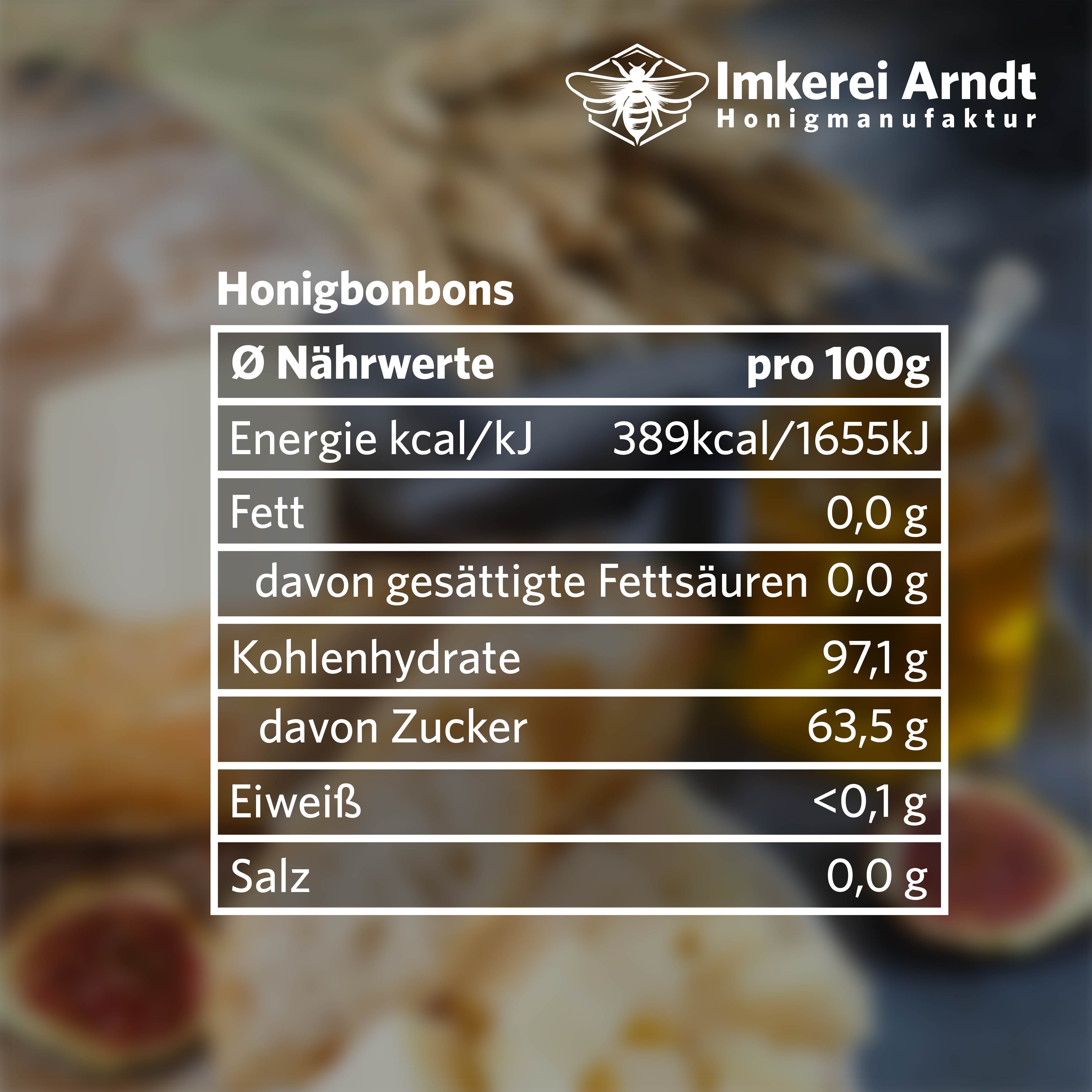 HONIGBONBONS 150g