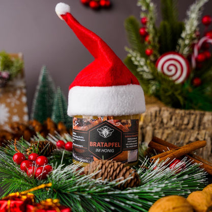 BRATAPFEL IM HONIG 250G