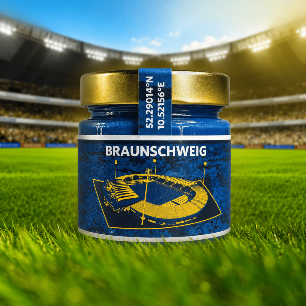 Braunschweig-Honig 250g