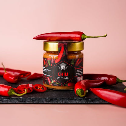 CHILI IM HONIG 250G