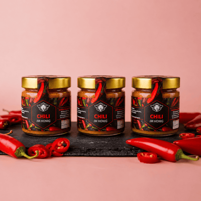 CHILI IM HONIG 250G