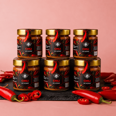 CHILI IM HONIG 250G