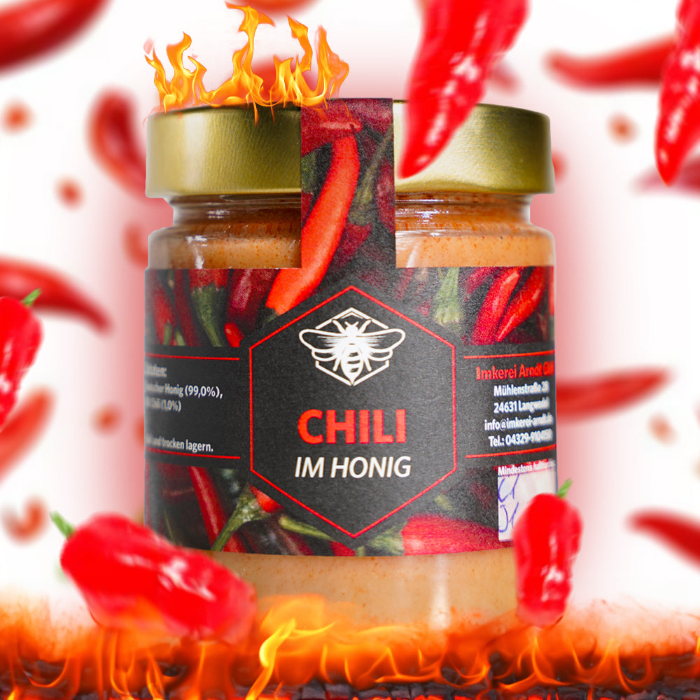 CHILI IM HONIG 250G